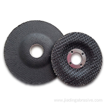 107mm abrasives fiberglass backing pad for flap disc